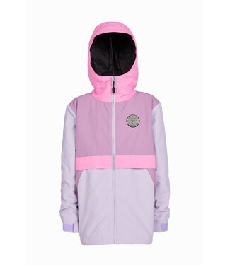 AIRBLASTER AIRBLASTER YOUTH TRENCHER FULL ZIP LAVENDER 2026