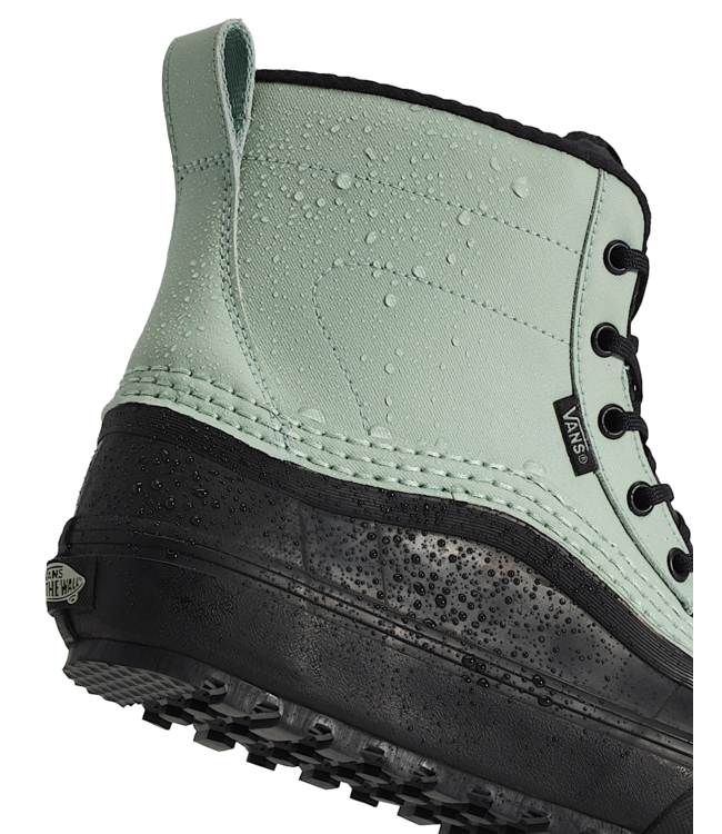 VANS WOMENS MTE STANDARD WATERPROOF BOOT (EMW) GRAY OLIVE