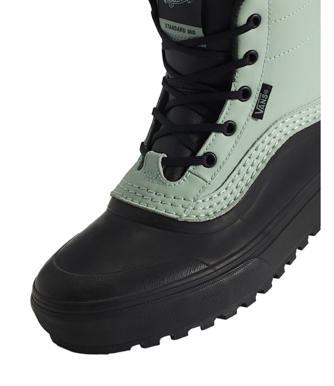 VANS WOMENS MTE STANDARD WATERPROOF BOOT (EMW) GRAY OLIVE