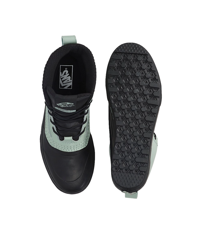 VANS WOMENS MTE STANDARD WATERPROOF BOOT (EMW) GRAY OLIVE