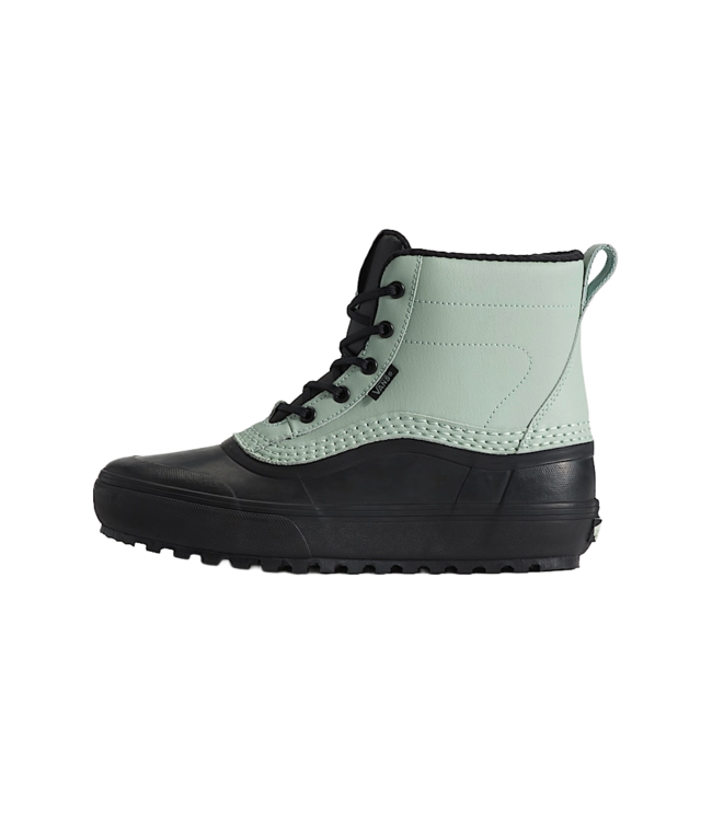 VANS WOMENS MTE STANDARD WATERPROOF BOOT (EMW) GRAY OLIVE