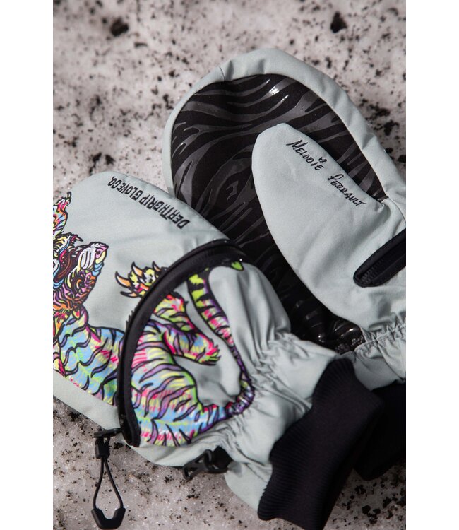 DEATHGRIP MELODIE PERAULT GHOUL MITT MINT 2026