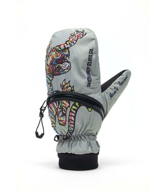 DEATHGRIP GLOVE CO DEATHGRIP MELODIE PERAULT GHOUL MITT MINT 2026