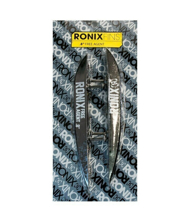 RONIX FREE AGENT FIN .8 2023