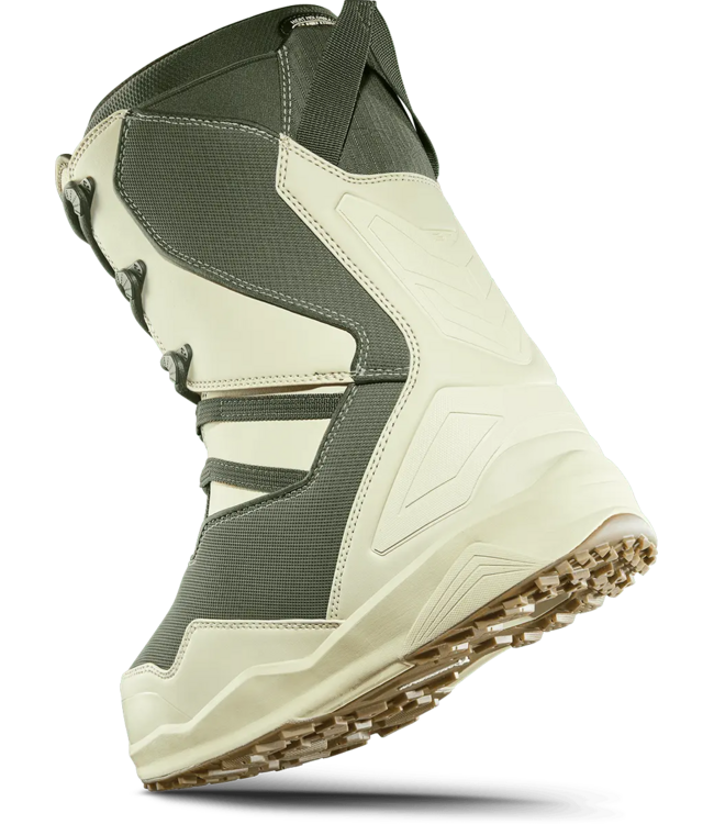 THIRTYTWO TM2 HANSEN SNOWBOARD BOOTS WARM GREY/OLIVE 2025