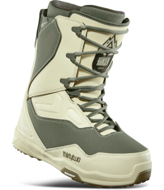 THIRTYTWO THIRTYTWO TM2 HANSEN SNOWBOARD BOOTS WARM GREY/OLIVE 2025