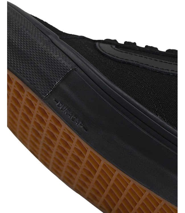 VANS MENS SKATE SK8-HI SHOE BLACK/BLACK