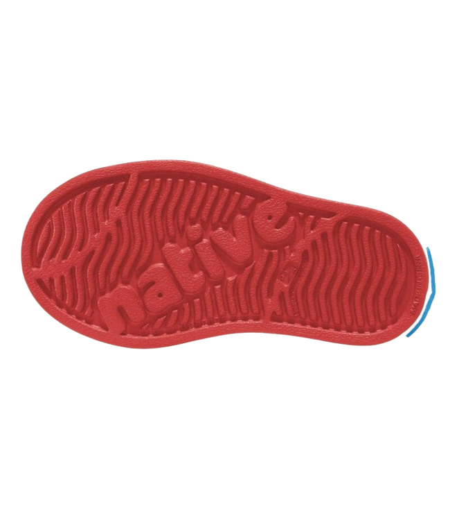 NATIVE CHILD JEFFERSON SHOE TORCH RED