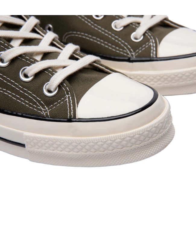 CONVERSE CHUCK 70 HI SHOE UTILITY/EGRET/BLACK