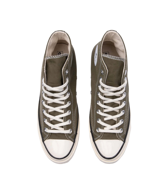 CONVERSE CHUCK 70 HI SHOE UTILITY/EGRET/BLACK
