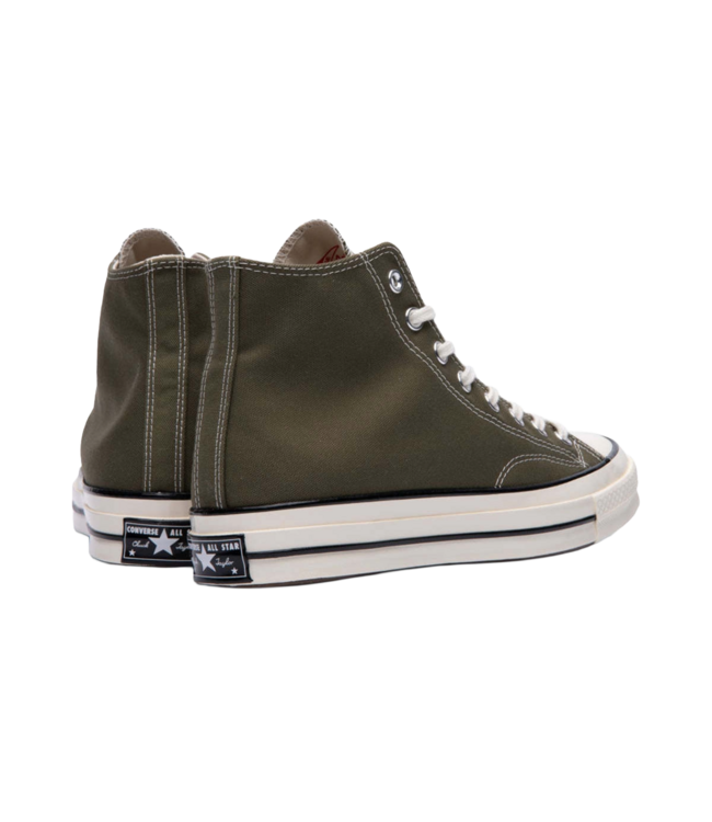 CONVERSE CHUCK 70 HI SHOE UTILITY/EGRET/BLACK