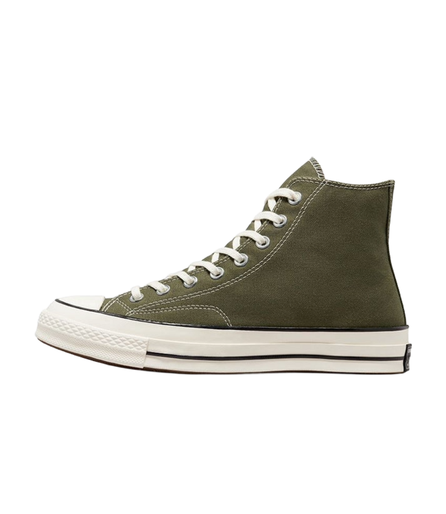 CONVERSE CHUCK 70 HI SHOE UTILITY/EGRET/BLACK