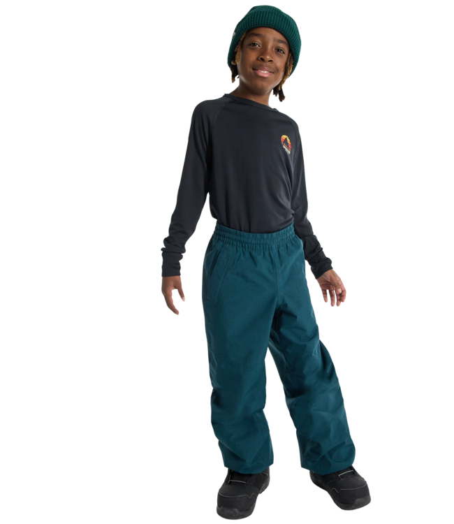 BURTON KIDS MELTER PLUS PANTS EMERALD 2025