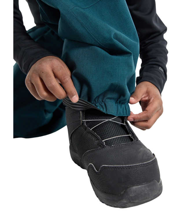 BURTON KIDS MELTER PLUS PANTS EMERALD 2025