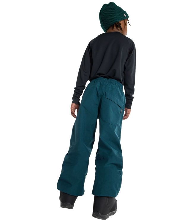 BURTON KIDS MELTER PLUS PANTS EMERALD 2025