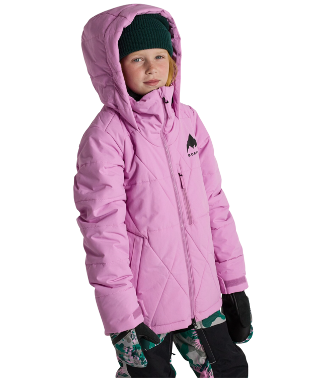BURTON KIDS SPINDAL JACKET ORCHID PURPLE 2025