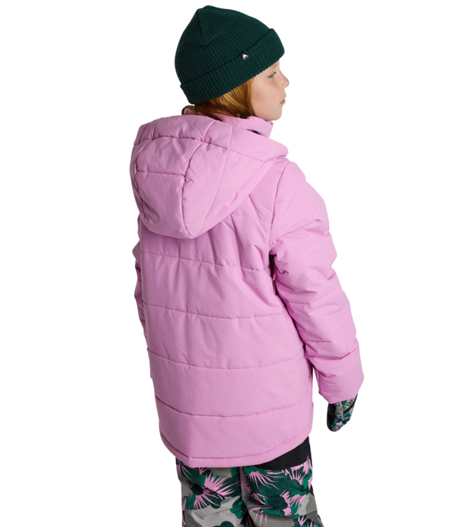 BURTON KIDS SPINDAL JACKET ORCHID PURPLE 2025