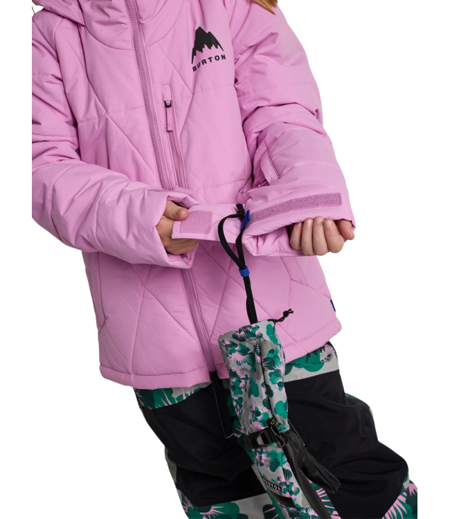 BURTON KIDS SPINDAL JACKET ORCHID PURPLE 2025