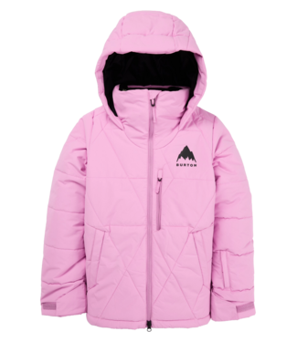BURTON BURTON KIDS SPINDAL JACKET ORCHID PURPLE 2025