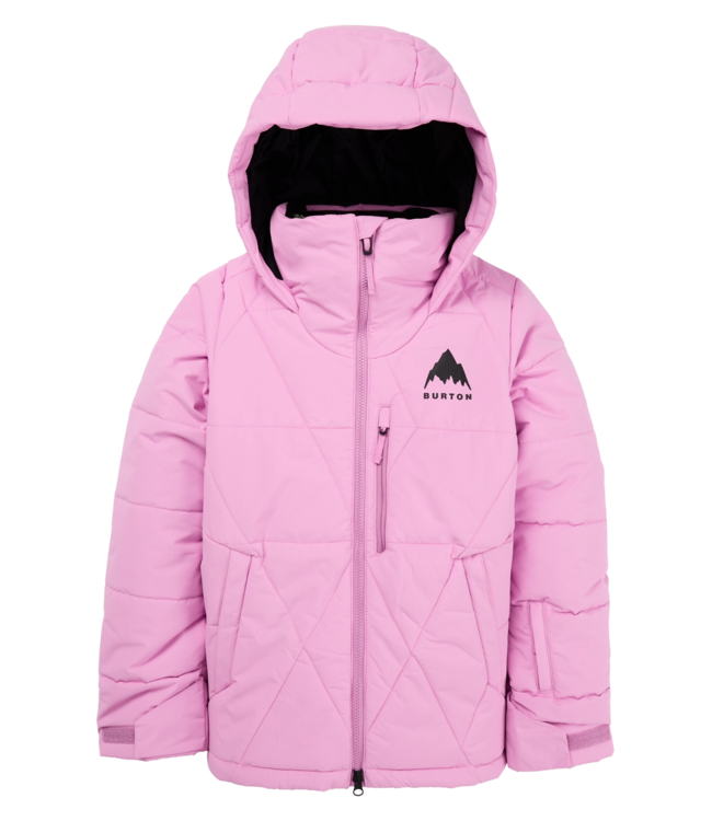 BURTON KIDS SPINDAL JACKET ORCHID PURPLE 2025