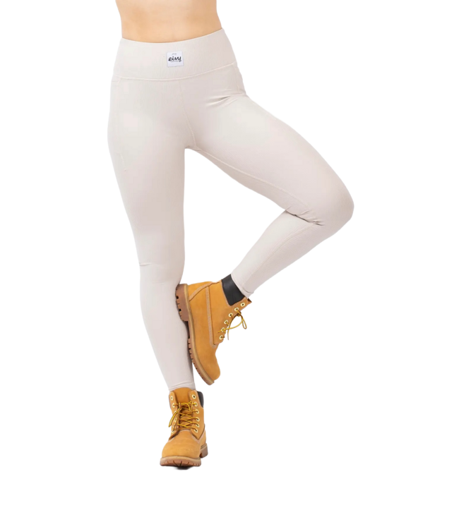 EIVY WOMENS POCKET RIB TIGHTS FADED CLOUD 2025