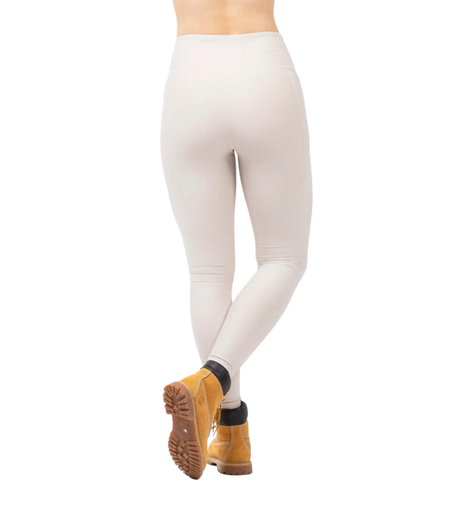 EIVY WOMENS POCKET RIB TIGHTS FADED CLOUD 2025