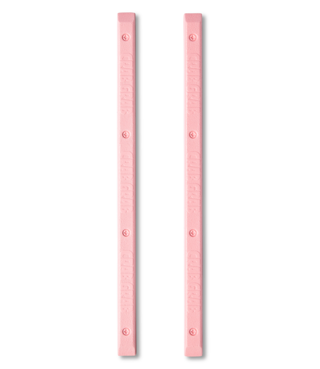 CRAB GRAB SKATE RAILS TRACTION BUBBLEGUM 2025