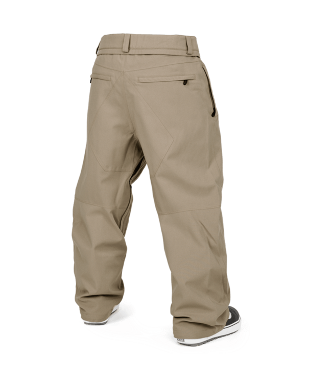 VOLCOM SNOW BILLOW PANT CHESTNUT BROWN 2025