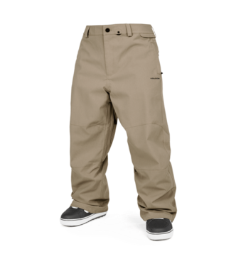 VOLCOM VOLCOM SNOW BILLOW PANT CHESTNUT BROWN 2025