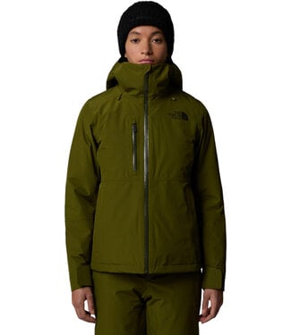 THE NORTH FACE THE NORTH FACE WOMENS DESCENDIT JACKET FOREST OLIVE 2025