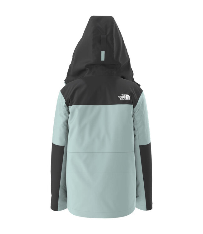 THE NORTH FACE TEEN FREEDOM TRICLIMATE MUTED PINE 2025
