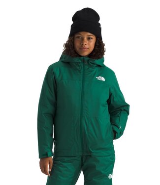 THE NORTH FACE THE NORTH FACE TEEN FREEDOM TRICLIMATE EVERGREEN 2025