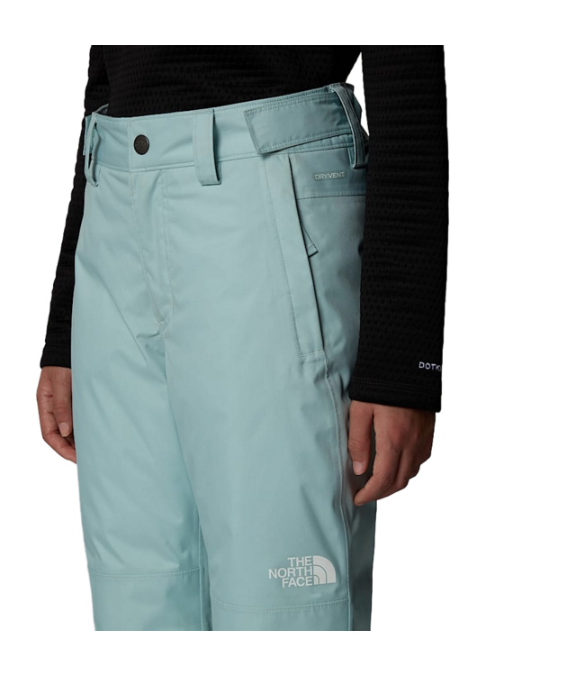 THE NORTH FACE GIRLS FREEDOM INSULATED PANT MUTED PINE 2025