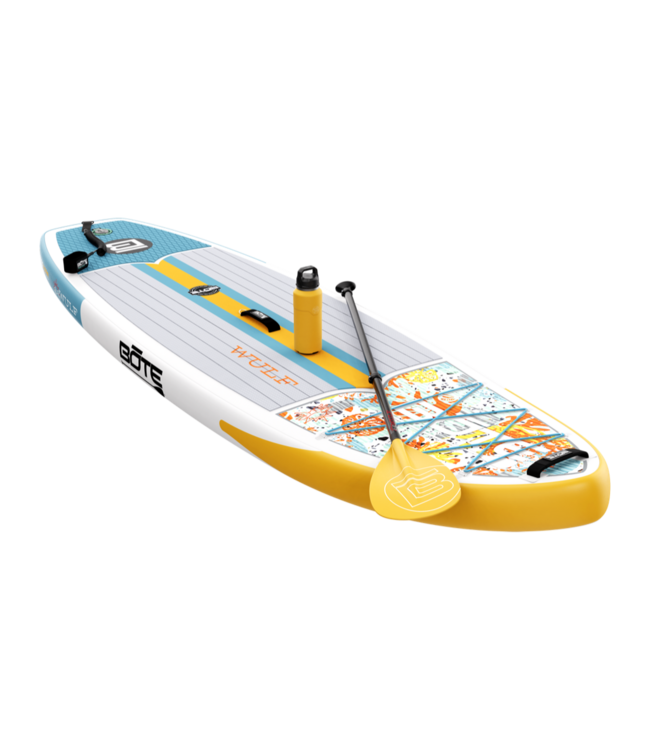 BOTE WULF AERO 10'4 SUP - NATIVE CORAL 2024
