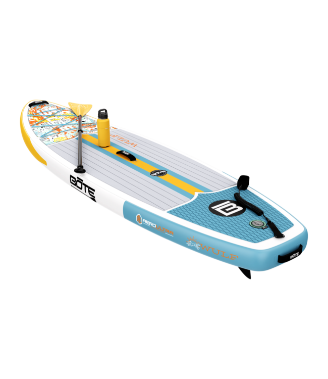 BOTE WULF AERO 10'4 SUP - NATIVE CORAL 2024