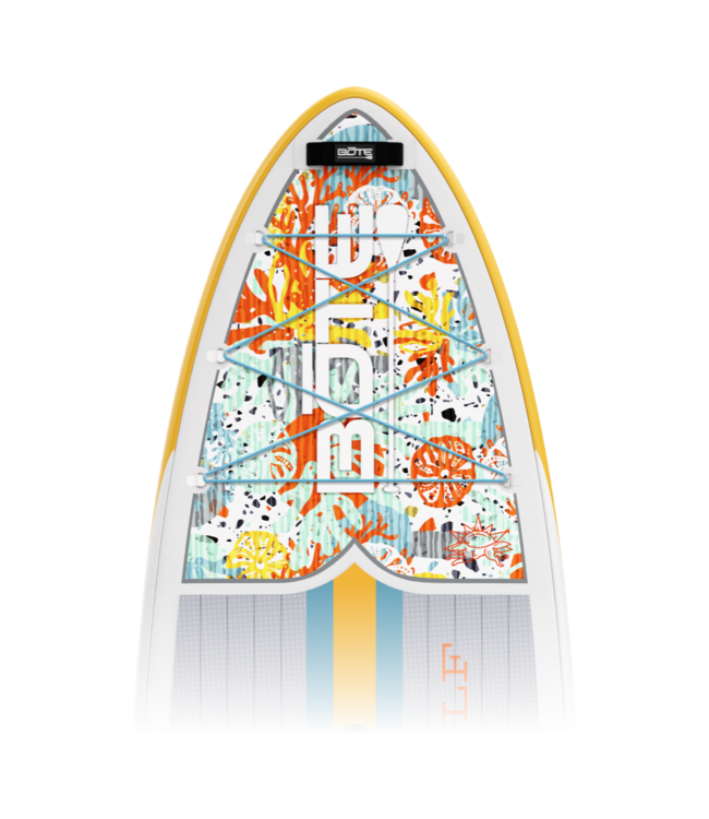 BOTE WULF AERO 10'4 SUP - NATIVE CORAL 2024