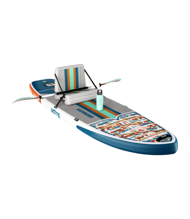BOTE EASYRIDER AERO 10'4 SUP - NATIVE TIDES 2024