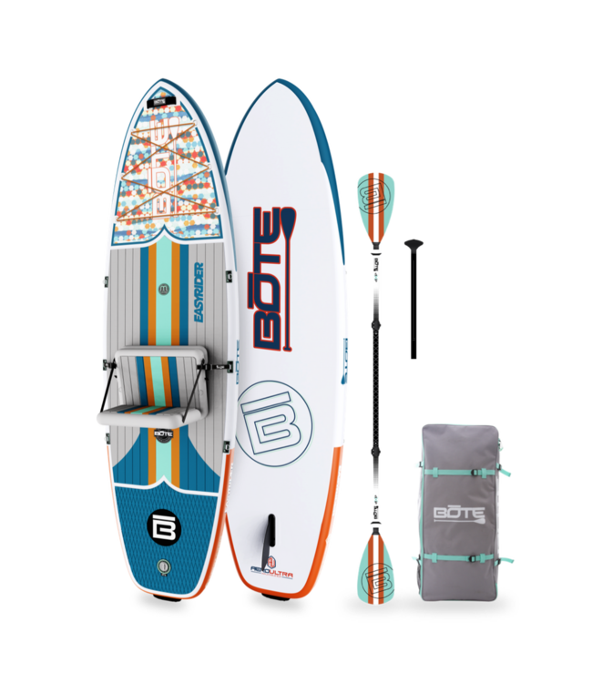 BOTE EASYRIDER AERO 10'4 SUP - NATIVE TIDES 2024