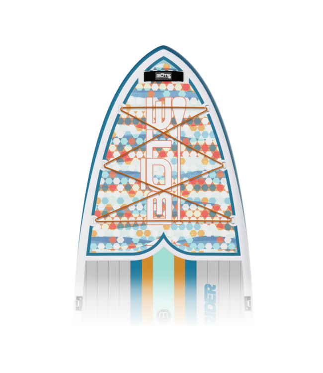 BOTE EASYRIDER AERO 10'4 SUP - NATIVE TIDES 2024