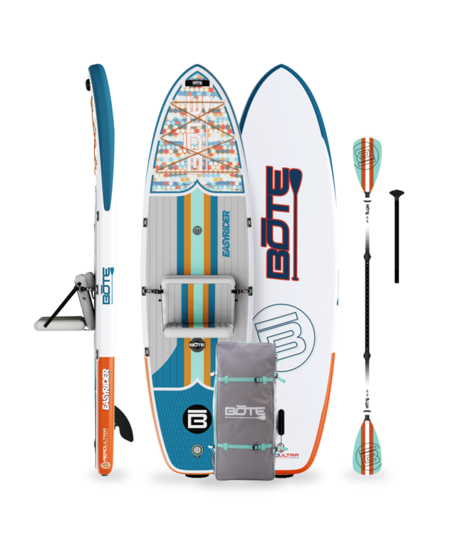 BOTE EASYRIDER AERO 10'4 SUP - NATIVE TIDES 2024
