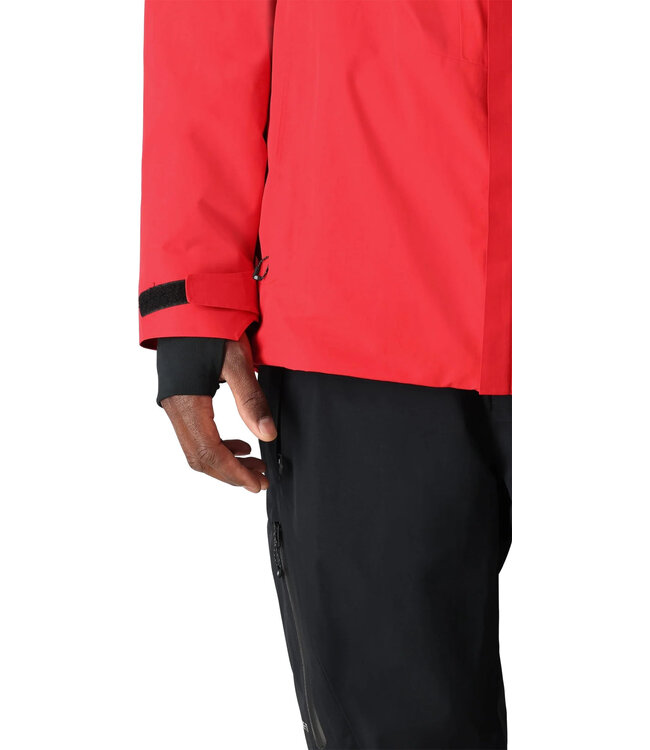 686 GORE-TEX GT JACKET TRUE RED 2025