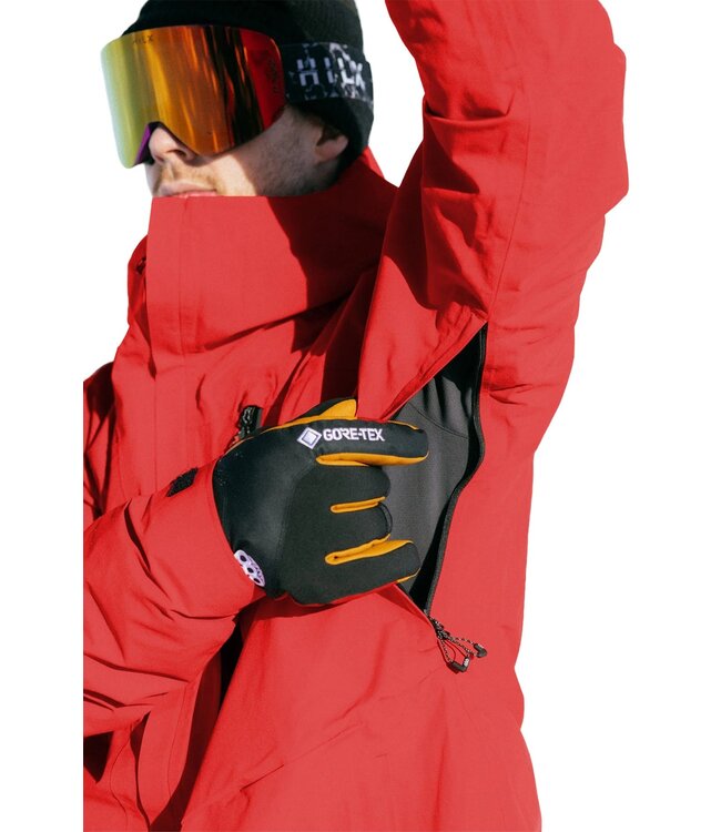 686 GORE-TEX GT JACKET TRUE RED 2025