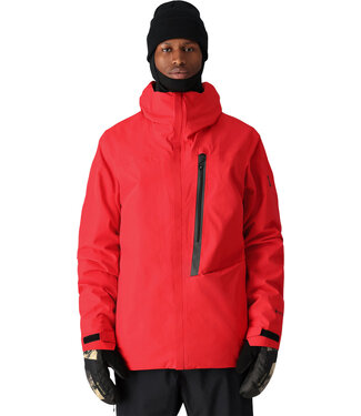 686 686 GORE-TEX GT JACKET TRUE RED 2025