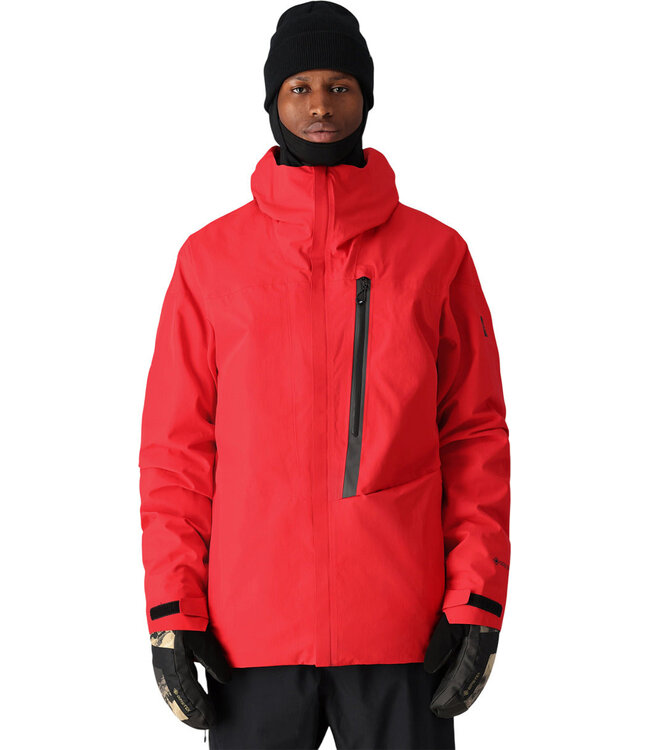 686 GORE-TEX GT JACKET TRUE RED 2025