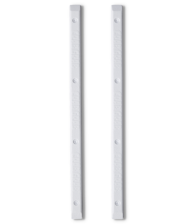 CRAB GRAB SKATE RAILS TRACTION WHITE 2024