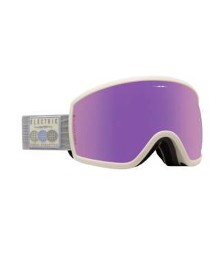ELECTRIC ELECTRIC EG2T SMALL GOGGLE PLANETARY w/ COYOTE PURPLE +  ONYX BONUS LENS 2024