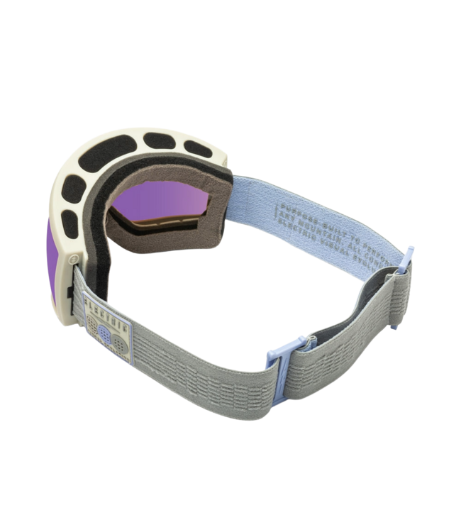 ELECTRIC EG2T SMALL GOGGLE PLANETARY w/ COYOTE PURPLE +  ONYX BONUS LENS 2024