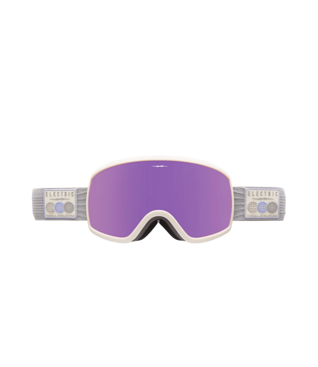 ELECTRIC EG2T SMALL GOGGLE PLANETARY w/ COYOTE PURPLE +  ONYX BONUS LENS 2024
