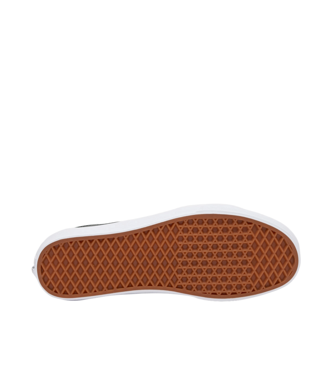 VANS MENS SK8-LOW SHOES 2TONE WHITE/BLACK