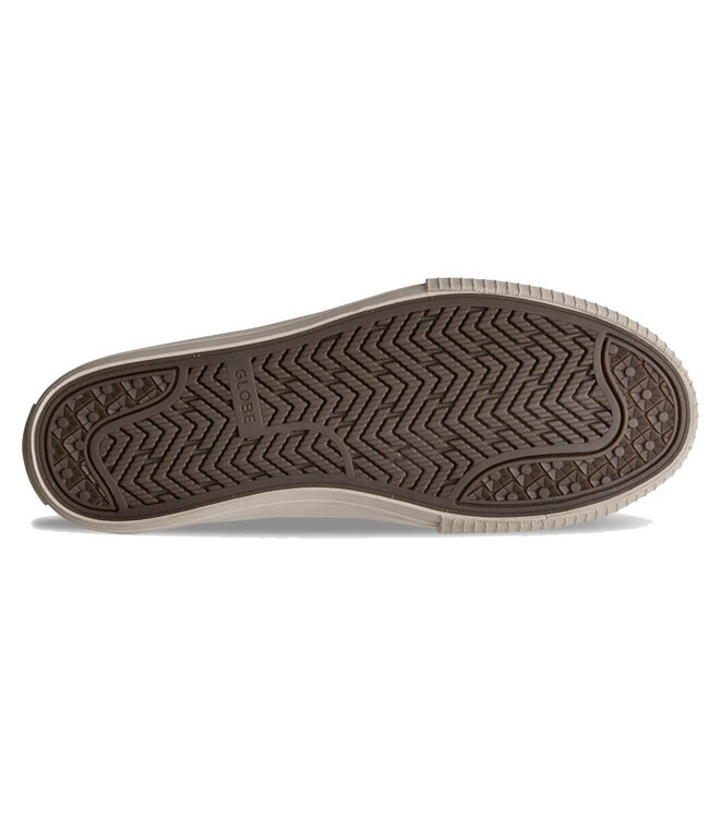 GLOBE MENS GILLETTE SHOES ANTIQUE WHITE